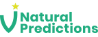 Natural Predictions Brand Color Footer